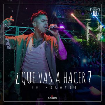 Que vas a hacer (Cumbia)