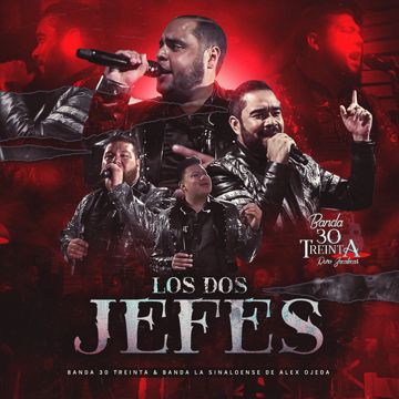 Los Dos Jefes - Puro Zacatecas