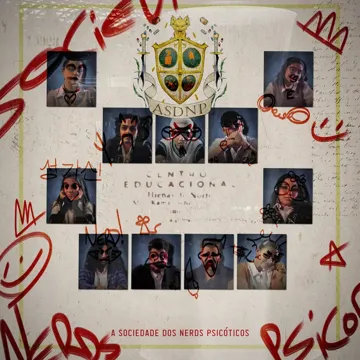 A Sociedade dos Nerds Psicóticos-cover