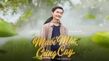 Muối Mặn Gừng Cay-cover