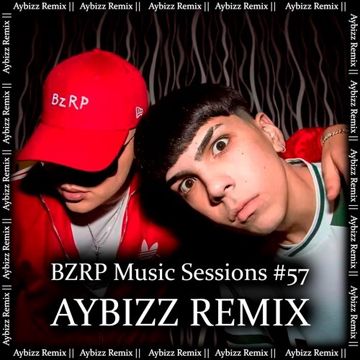Milo J: Bzrp Music Sessions, Vol. 57-cover