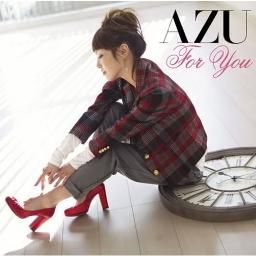 azu-for-you-cover-image