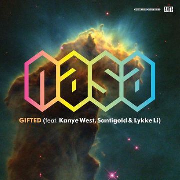 Gifted (Radio Edit)-cover