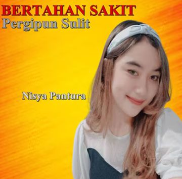 Bertahan Sakit Pergi Pun Sulit-cover