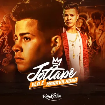 Ela É Maravilhosa-cover
