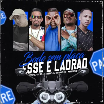 Bode Sem Placa VS Elas Fala Esse É Ladrão-cover