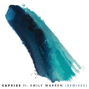 Capsize (Dzeko & Torres)-cover
