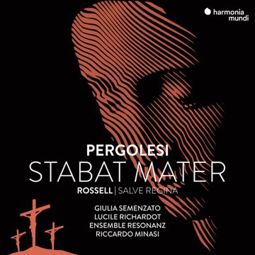 Stabat Mater, P. 77: VII. Eja mater fons amoris. Andantino-cover