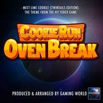 Meet Lime Cookie (Twintails Edition)