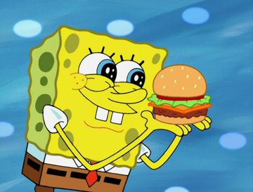 Oh Kusty Krab-cover