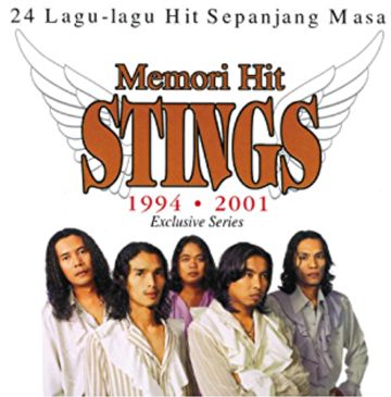 Ku Timang Kasih Ku Timang Sayang-cover