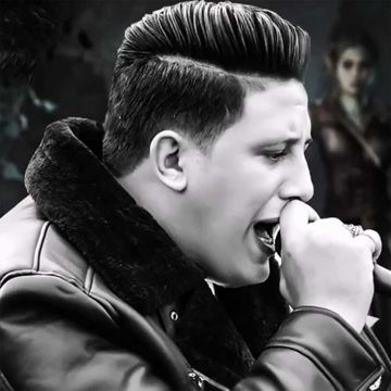 انا حبيتك وجرحتيني-cover