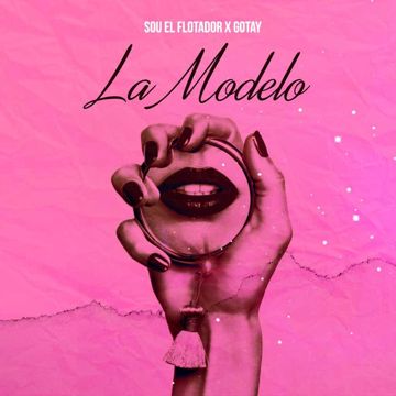 La Modelo (feat. Gotay "El Autentiko")-cover