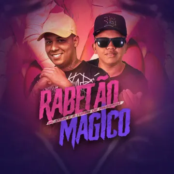 Rabetão Magico-cover