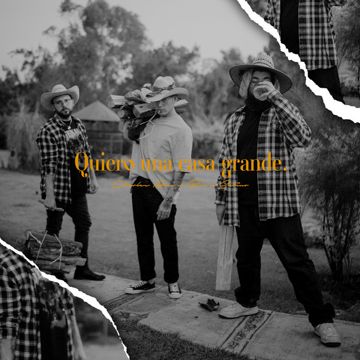 Quiero una Casa Grande-cover