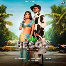 Besos-cover
