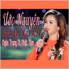 Ước Nguyện Đầu Xuân-cover