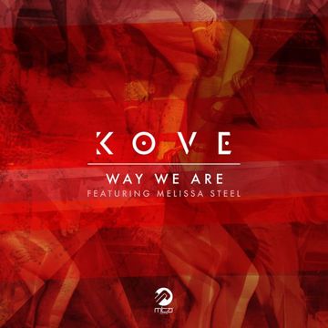Way We Are(174 Mix)-cover