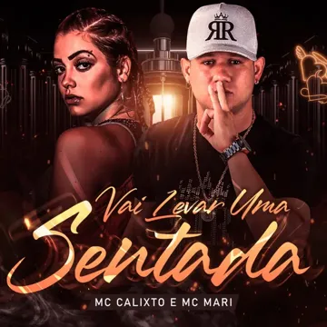 Vai Levar uma Sentada (Remix Brega Funk)-cover