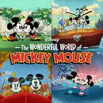 Mickey Mouse Club March(From "The Wonderful World of Mickey Mouse")-cover