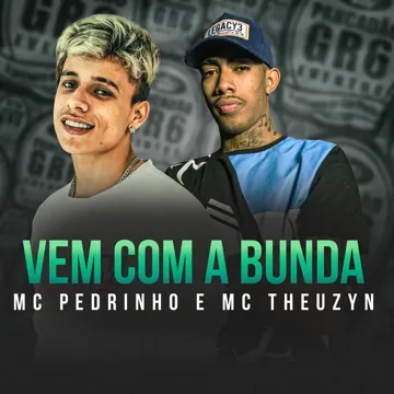 Vem Com a Bunda-cover