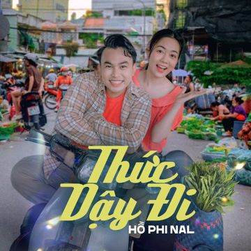 Thức Dậy Đi-cover