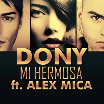 Mi Hermosa-cover