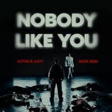 Nobody like you-cover