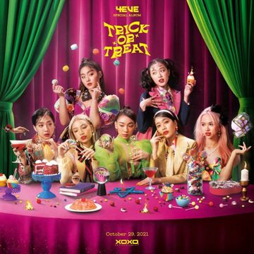 TRICK OR TREAT-cover