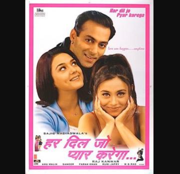 Har Dil Jo Pyar Karega-cover