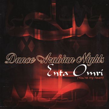 Arabian Knights-cover