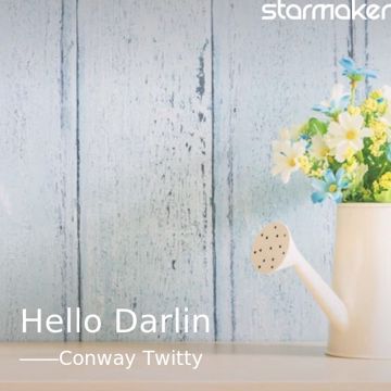 Hello Darlin'-cover