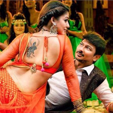 Oorellam Unnai Kandu (Short Ver. from "Nannbenda")-cover
