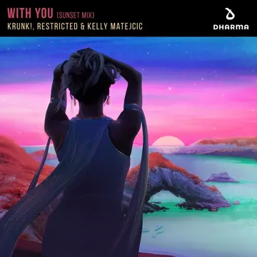 With You (Sunset Mix)-cover