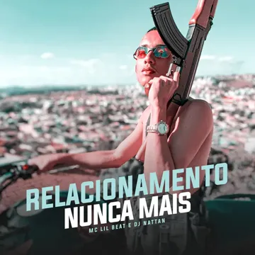 Relacionamento Nunca Mais-cover