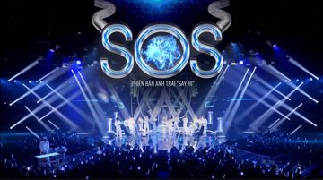 SOS beat-cover