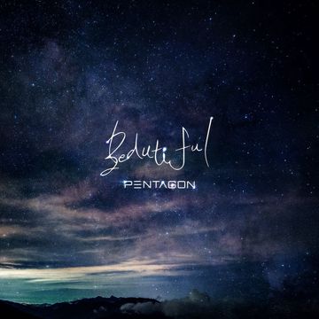 Beautiful (Prod. by 정일훈 of BTOB)-cover