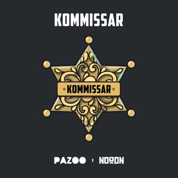 Kommissar-cover