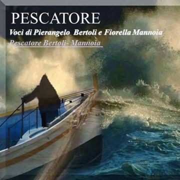 Pescatore (con voce femminile)-cover