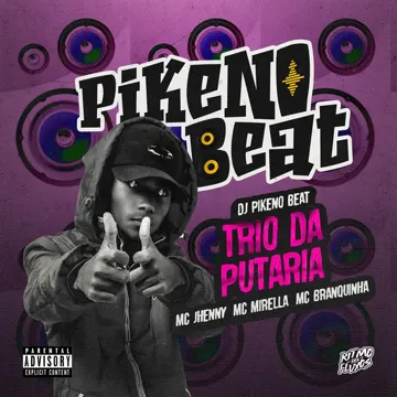 TRIO DA PUTARIA-cover