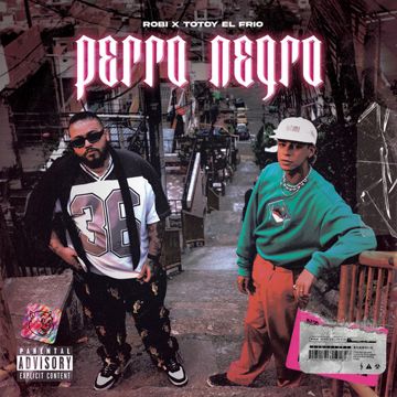 Perro Negro-cover