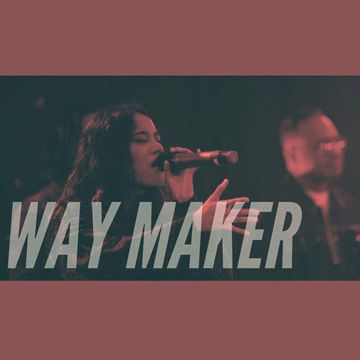 Way Maker-cover