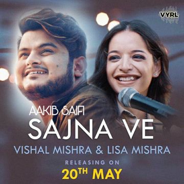 Sajna Ve-cover