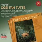 Act I Scene 11 - Come scoglio immoto resta contra i venti-cover