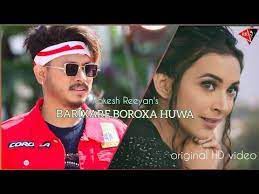 BARIXARE BOROXA HUWA-cover