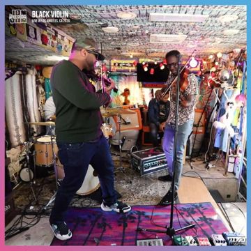 Impossible is Possible (Jam in the Van Live Session)-cover