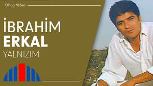 İbrahim Erkal - Yalnizim (karoke) (Tural.R)