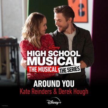 Around You - From "High School Musical: The Musical: The Series (Season 2)"-cover