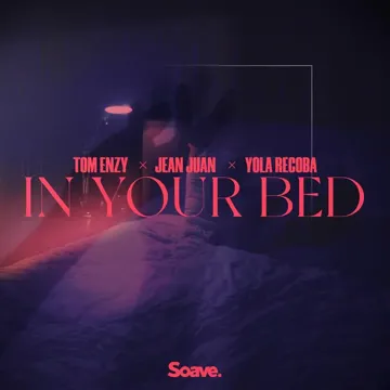In Your Bed-cover