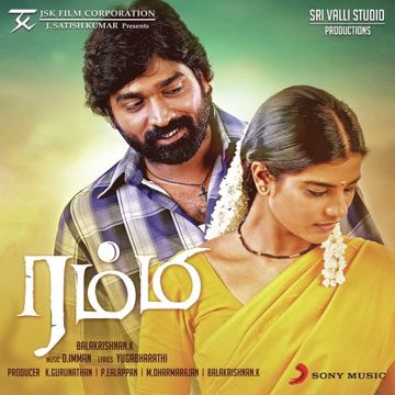 Koodamela Koodavechi (Short Ver.)-cover